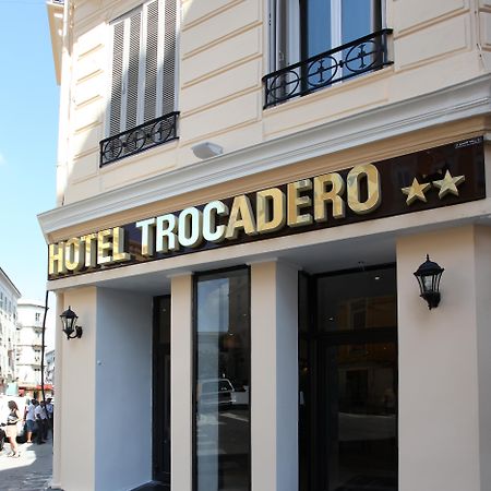 Trocadero Hotel Nice Exterior photo